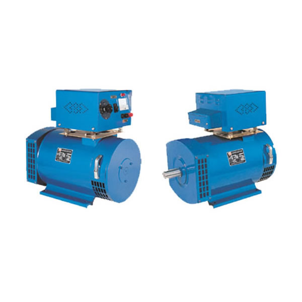 Brush generator seriesLion motor