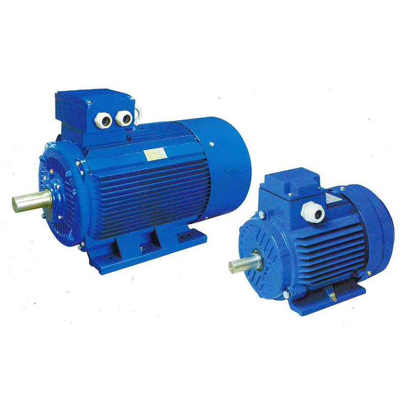 AИP series three phase induction motors