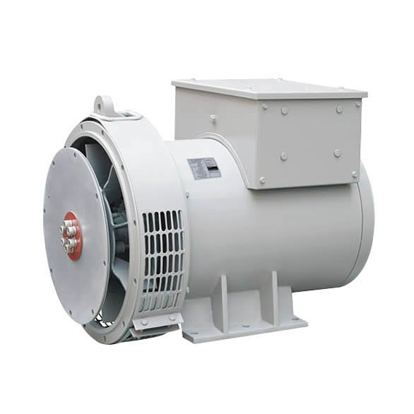Brushless generator series