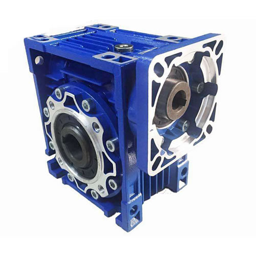 Square flange reducer