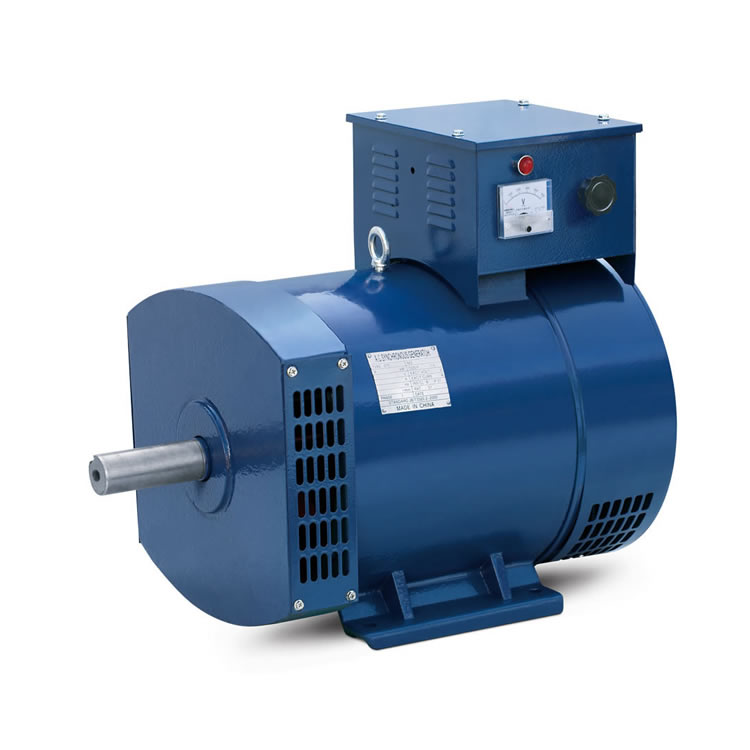 STC Three phase A.C. synchronous generators